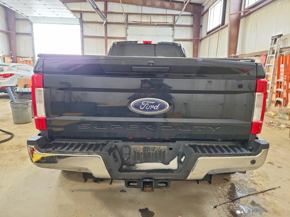 51163286 :رقم المزاد ، 1FT8W3DT8HEE10597 vin ، 2017 Ford F350 مزاد بيع