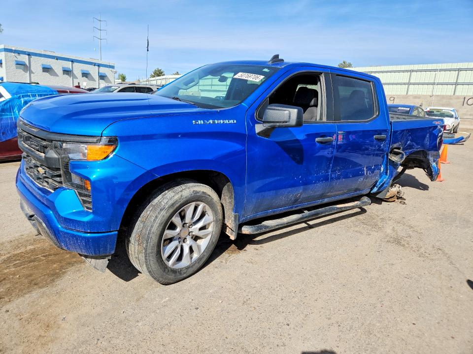 Aukcja sprzedaży 2024 Chevrolet Silverado, vin: 3GCPDBEK8RG145076, numer aukcji: 50769706