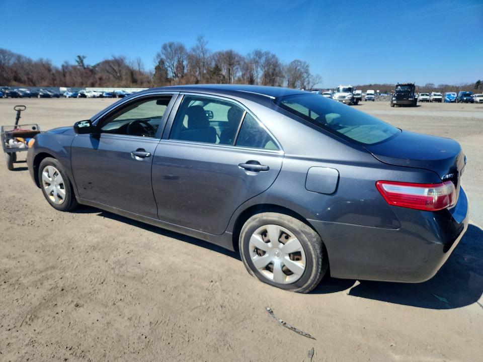 2008 Toyota Camry მანქანა იყიდება აუქციონზე, vin: 4T1BE46K68U227302, აუქციონის ნომერი: 49430016