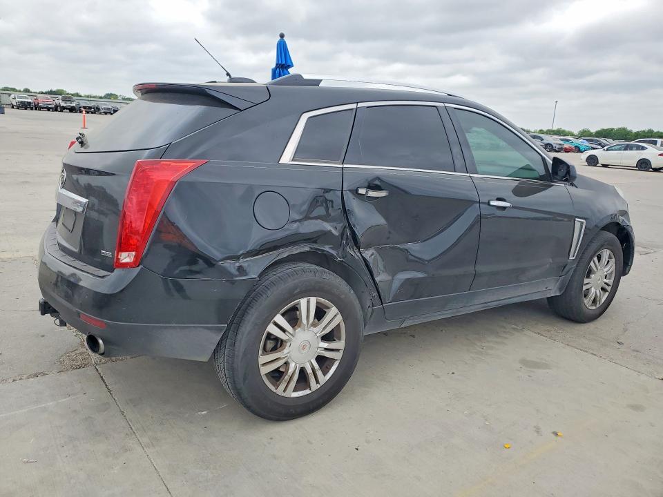 Продажа на аукционе авто 2015 Cadillac Srx, vin: 3GYFNBE36FS545433, номер лота: 47701646
