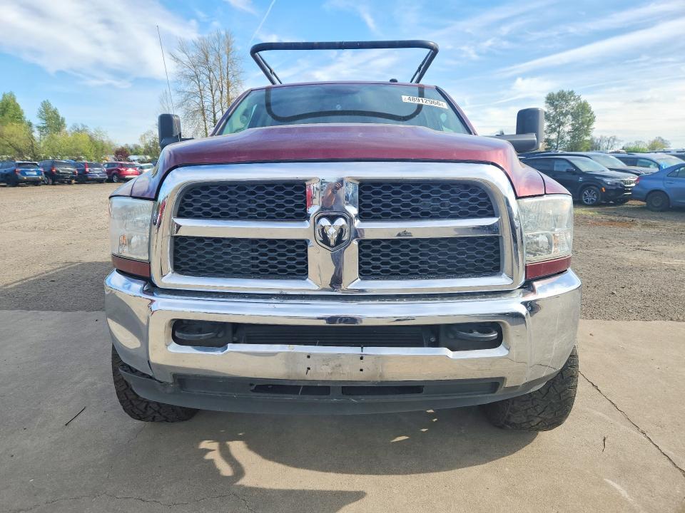 Aukcja sprzedaży 2018 Ram 2500, vin: 3C6UR5CL8JG328085, numer aukcji: 48912966