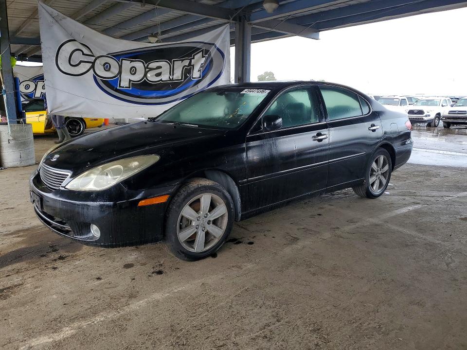 49447496 :رقم المزاد ، JTHBA30GX55071414 vin ، 2005 Lexus Es مزاد بيع