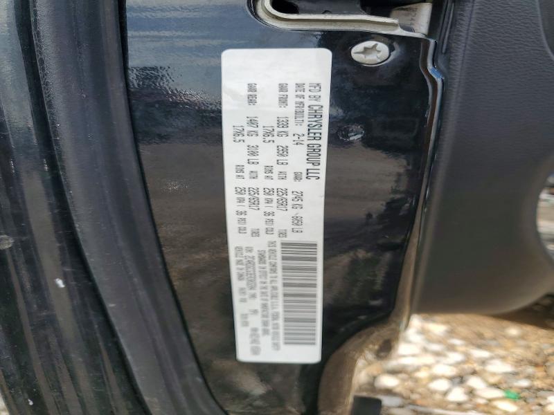 Aukcja sprzedaży 2014 Dodge Grand Caravan, vin: 2C4RDGCG3ER303204, numer aukcji: 50730376