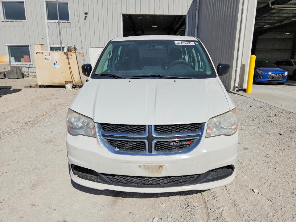 Aukcja sprzedaży 2013 Dodge Grand Caravan, vin: 2C4RDGBG0DR560840, numer aukcji: 50781336