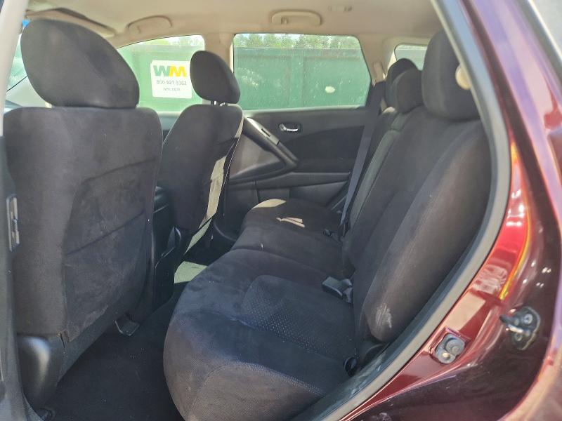 Продажа на аукционе авто 2013 Nissan Murano, vin: JN8AZ1MW9DW314056, номер лота: 49721116