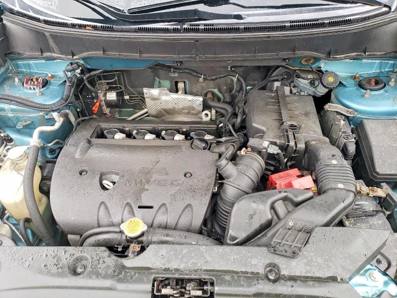 Aukcja sprzedaży 2013 Mitsubishi Outlander Sport, vin: 4A4AR4AU5DE005926, numer aukcji: 51252936