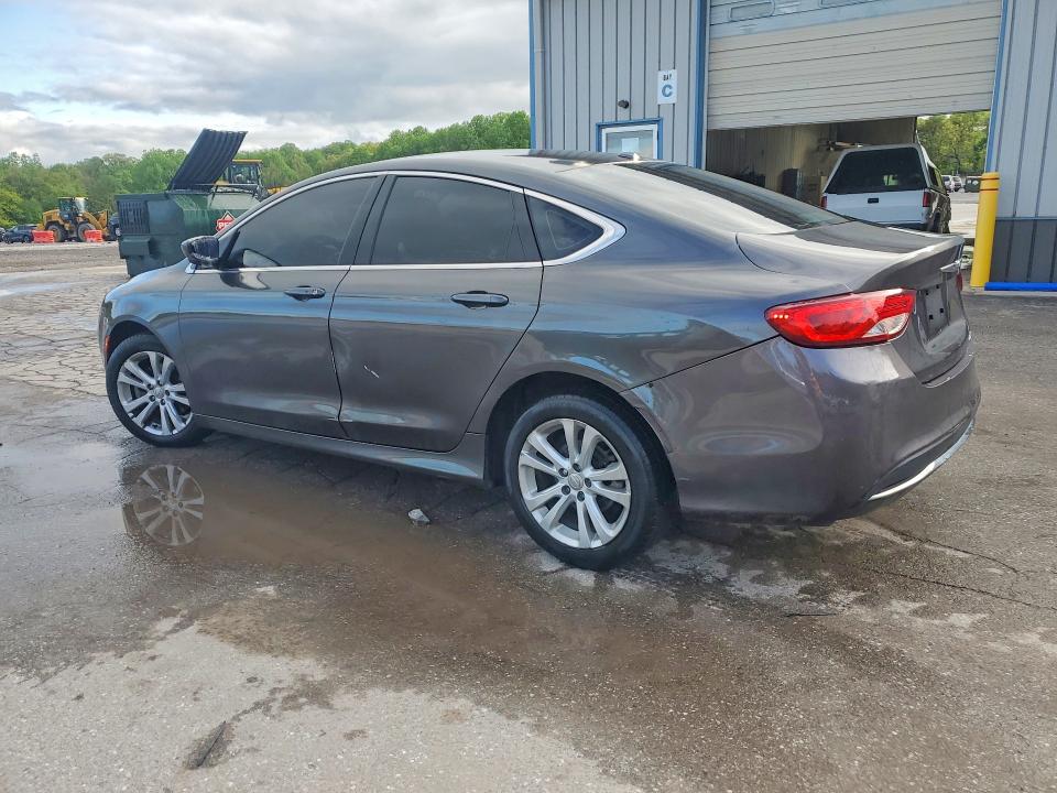Продажа на аукционе авто 2015 Chrysler 200, vin: 1C3CCCAB6FN612497, номер лота: 50932076
