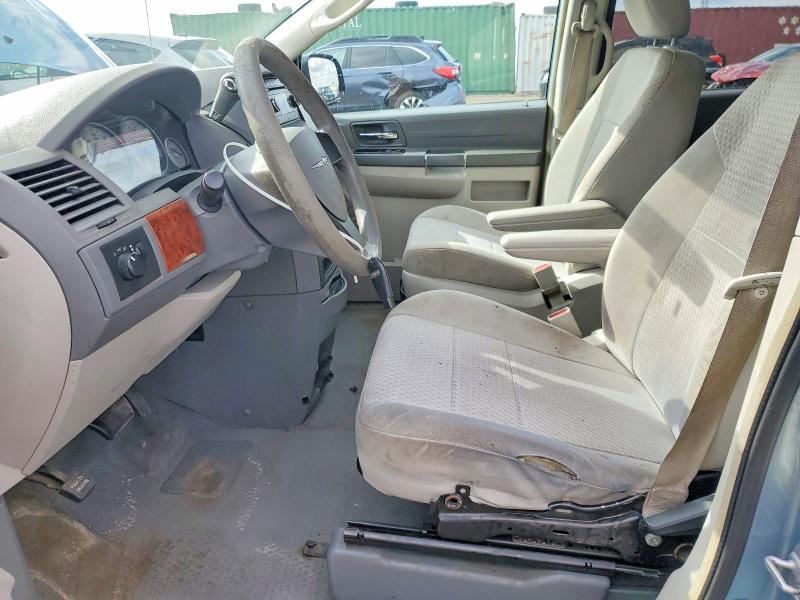 Продаж на аукціоні авто 2008 Chrysler Town & Country, vin: 2A8HR44H58R782175, номер лоту: 48903596