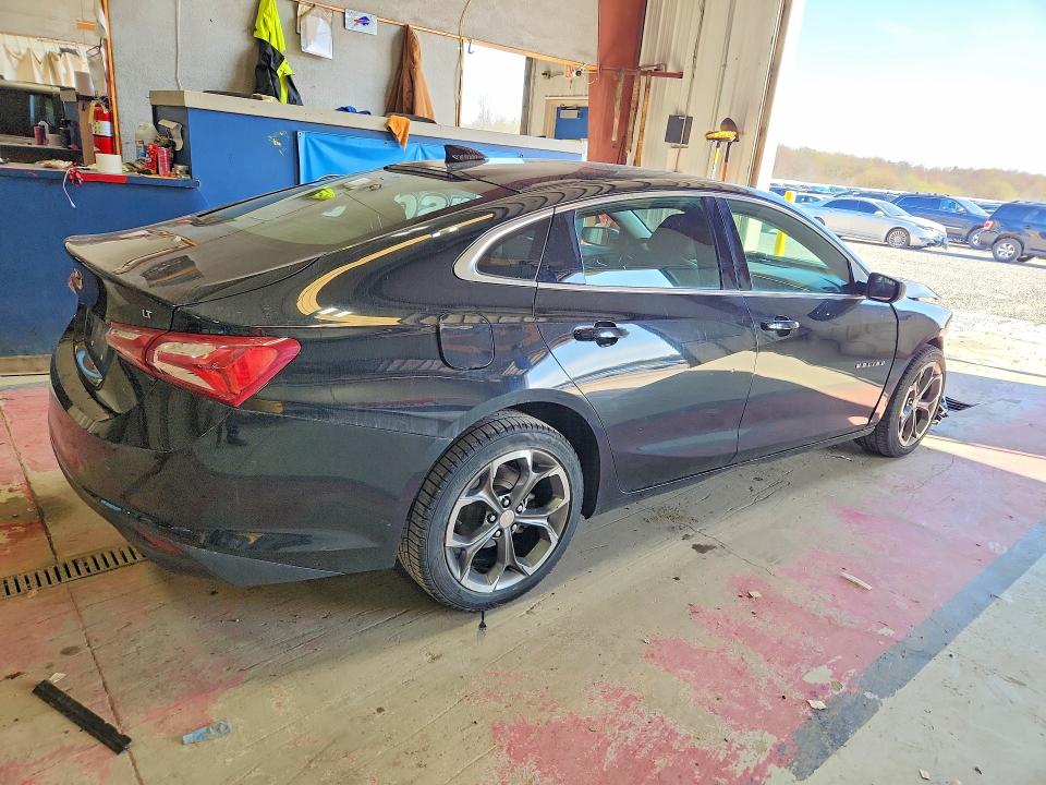 50228186 :رقم المزاد ، 1G1ZD5ST2LF122935 vin ، 2020 Chevrolet Malibu مزاد بيع