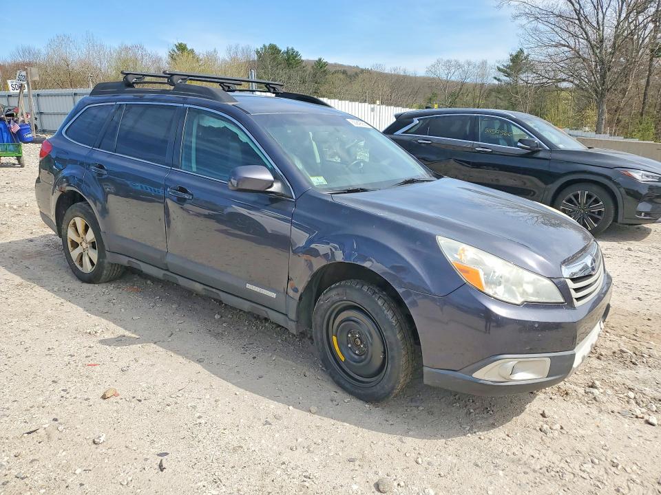 50949266 :رقم المزاد ، 4S4BRBJC0A3380701 vin ، 2010 Subaru Outback مزاد بيع