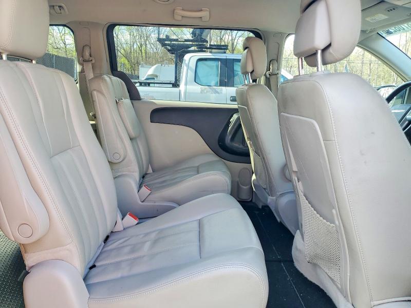 Продажа на аукционе авто 2013 Chrysler Town & Country, vin: 2C4RC1BG9DR661164, номер лота: 48708296
