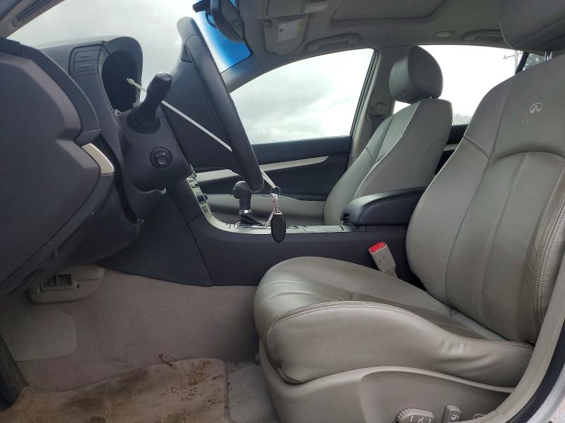 Aukcja sprzedaży 2008 Infiniti G35, vin: JNKBV61FX8M251773, numer aukcji: 50438556