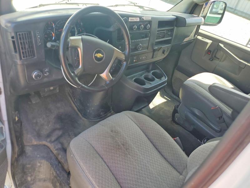 Aukcja sprzedaży 2019 Chev Express G2500, vin: 1GCWGBFG6K1317302, numer aukcji: 49399316