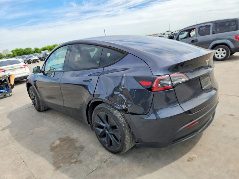Aukcja sprzedaży 2025 Tesla Model Y, vin: 7SAYGDED1SA376194, numer aukcji: 48188626
