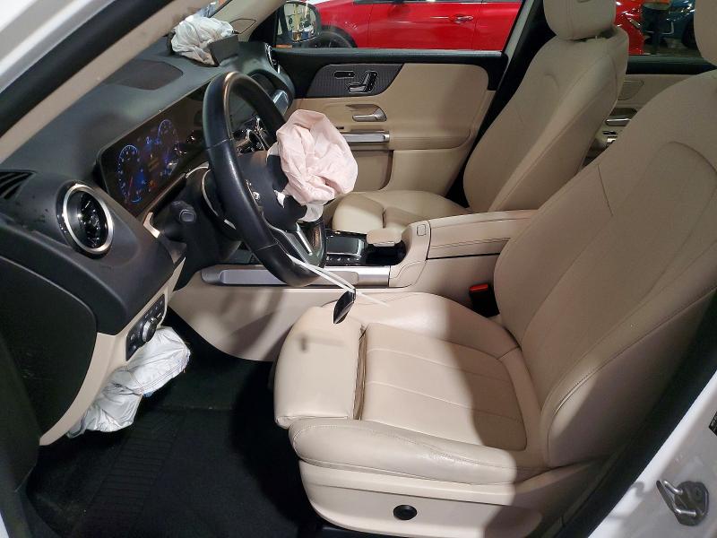 Aukcja sprzedaży 2021 Mercedes-benz Glb, vin: W1N4M4HB0MW105281, numer aukcji: 50714816