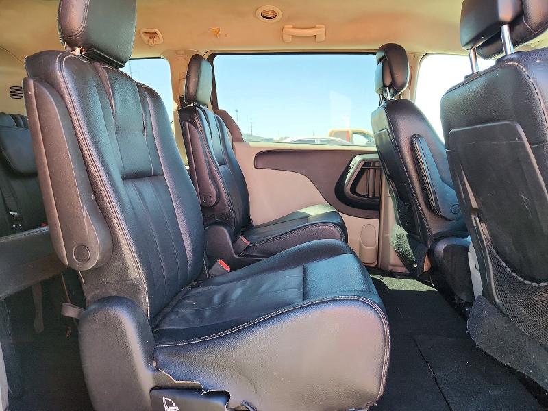 Aukcja sprzedaży 2016 Chrysler Town & Country, vin: 2C4RC1BG5GR282618, numer aukcji: 50854386