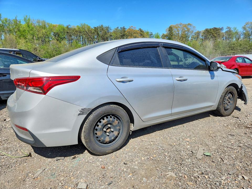 Aukcja sprzedaży 2020 Hyundai Accent, vin: 3KPC24A68LE097235, numer aukcji: 49855016