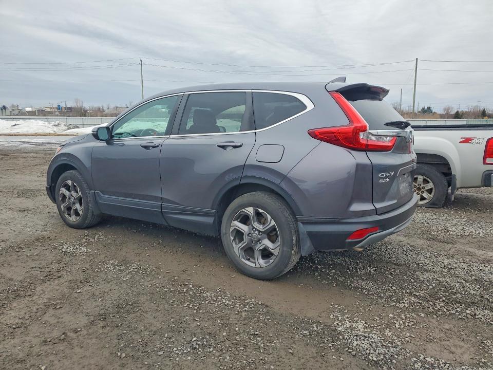 Продажа на аукционе авто 2017 Honda Cr-v, vin: 2HKRW2H59HH139494, номер лота: 48215756