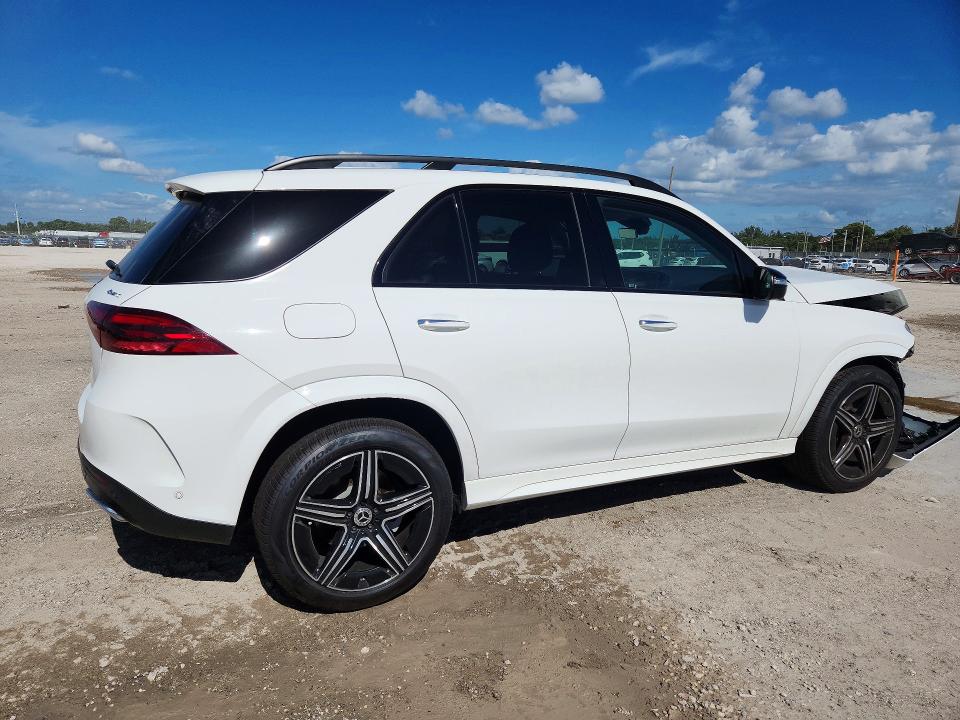 50657356 :رقم المزاد ، 4JGFB4FB1RB041948 vin ، 2024 Mercedes-benz Gle مزاد بيع