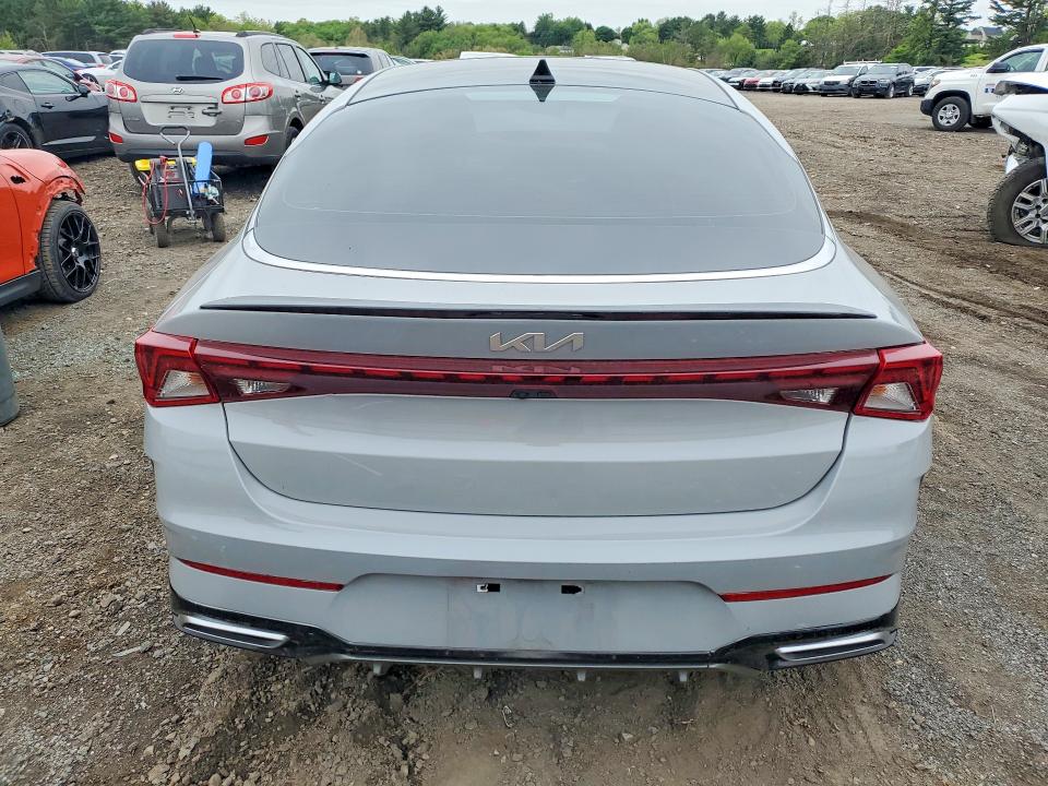 51262836 :رقم المزاد ، 5XXG64J29NG109082 vin ، 2022 Kia K5 مزاد بيع
