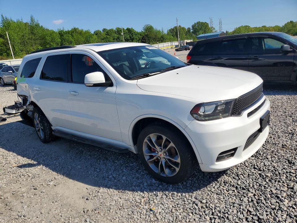 Продажа на аукционе авто 2020 Dodge Durango, vin: 1C4RDJDG9LC124263, номер лота: 49389046