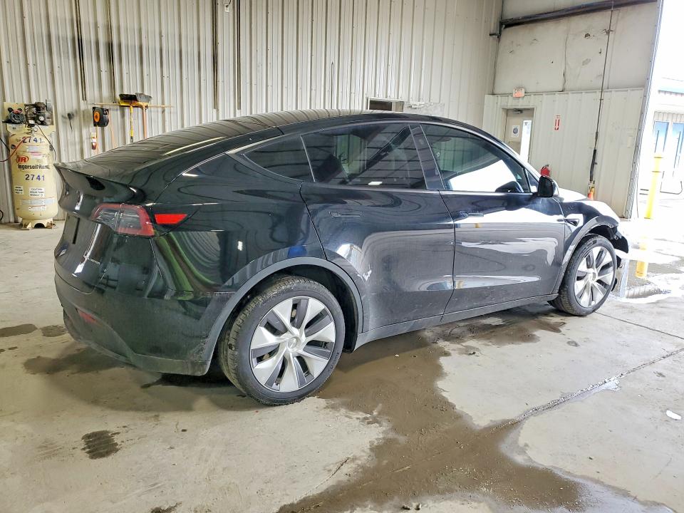 Продажа на аукционе авто 2023 Tesla Model Y, vin: 7SAYGDEE0PA191148, номер лота: 48834686