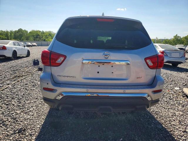 49445606 :رقم المزاد ، 5N1DR2BN5LC630784 vin ، 2020 Nissan Pathfinder مزاد بيع
