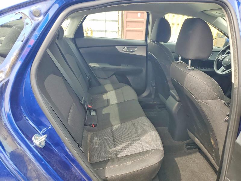 Продажа на аукционе авто 2023 Kia Forte, vin: 3KPF24AD4PE557993, номер лота: 49827256