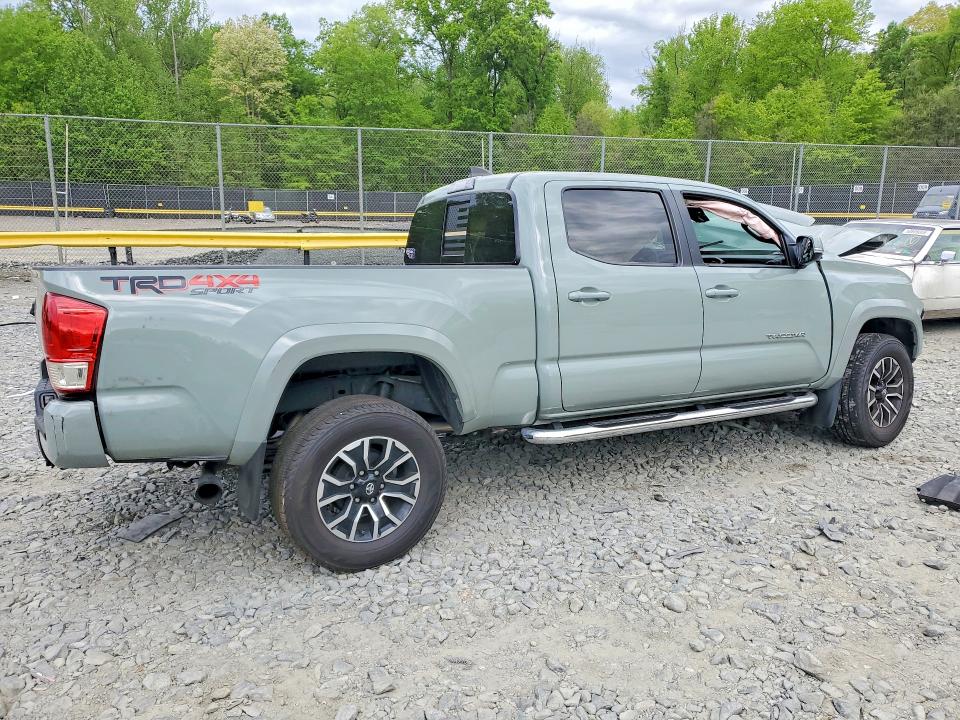 2023 Toyota Tacoma მანქანა იყიდება აუქციონზე, vin: 3TMDZ5BN9PM148233, აუქციონის ნომერი: 50890366