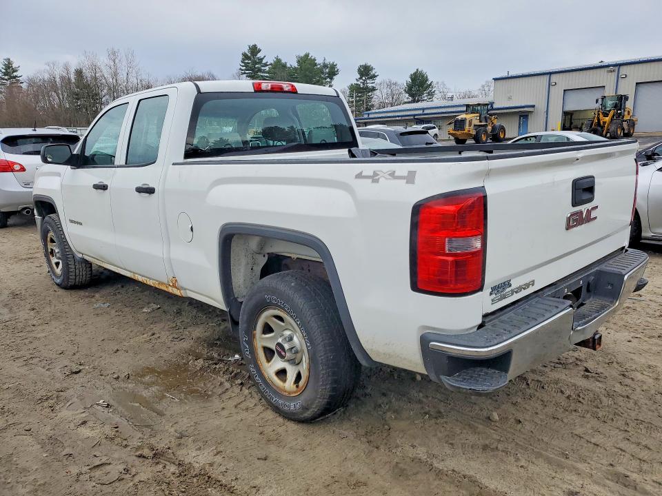 Продажа на аукционе авто 2014 Gmc Sierra, vin: 1GTV2TEH9EZ246600, номер лота: 48534546