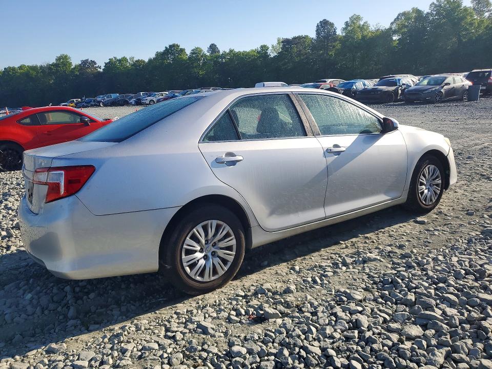 50795646 :رقم المزاد ، 4T1BF1FK3CU501642 vin ، 2012 Toyota Camry مزاد بيع