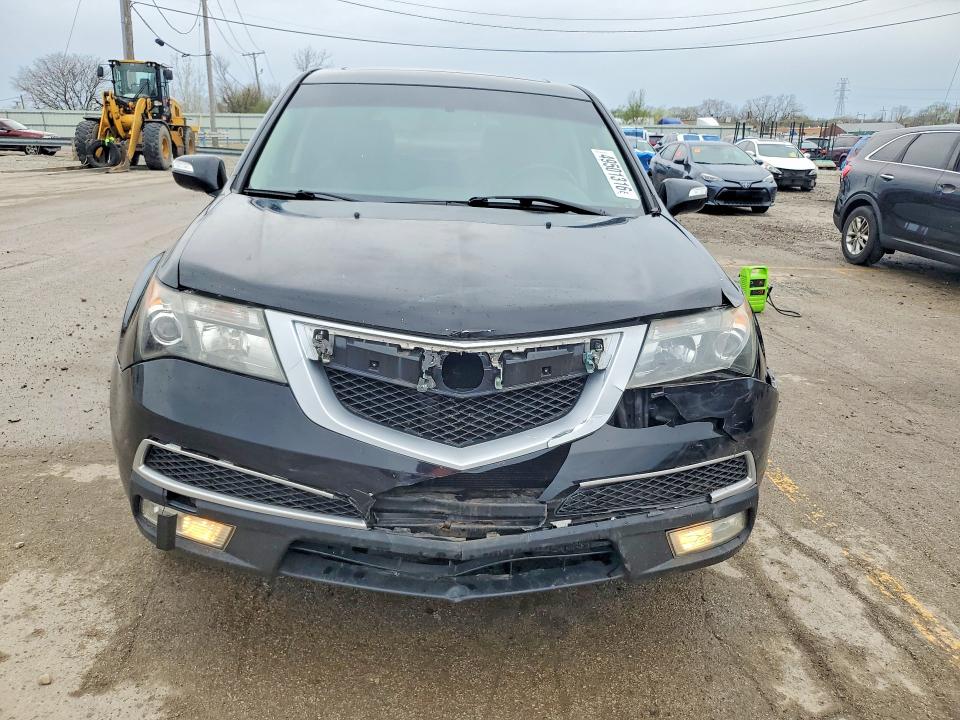 Продаж на аукціоні авто 2013 Acura Mdx, vin: 2HNYD2H24DH514955, номер лоту: 49501316