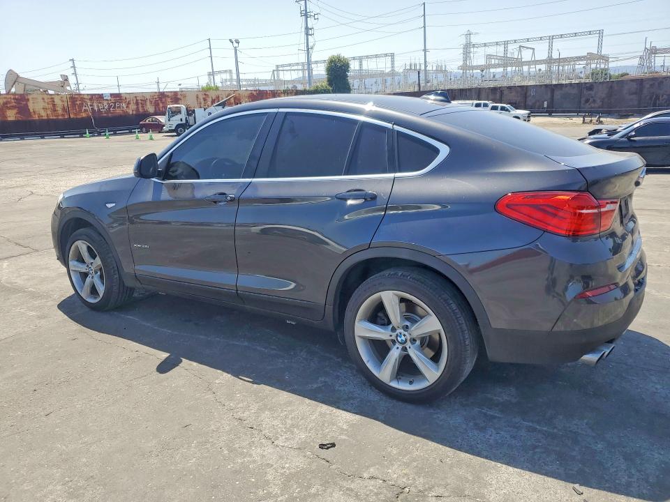 Продажа на аукционе авто 2016 Bmw X4, vin: 5UXXW3C57G0R22490, номер лота: 50457046