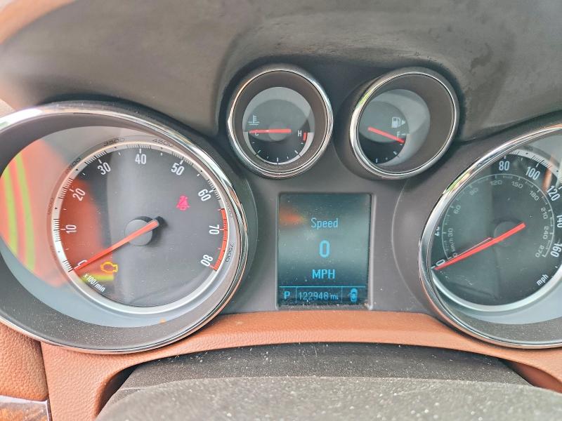 50687126 :رقم المزاد ، KL4CJDSB6FB172847 vin ، 2015 Buick Encore مزاد بيع