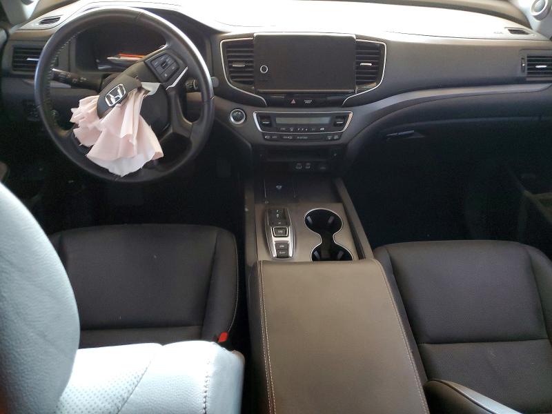 49084676 :رقم المزاد ، 5FPYK3F55SB035615 vin ، 2025 Honda Ridgeline مزاد بيع
