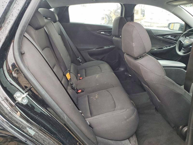 Aukcja sprzedaży 2019 Chevrolet Malibu, vin: 1G1ZC5ST8KF124108, numer aukcji: 49944276
