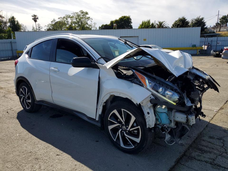 Продажа на аукционе авто 2019 Honda Hr-v, vin: 3CZRU5H14KM700412, номер лота: 50518896