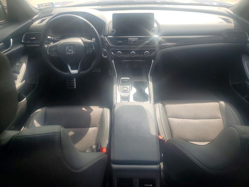 50393306 :رقم المزاد ، 1HGCV2F38KA011984 vin ، 2019 Honda Accord مزاد بيع