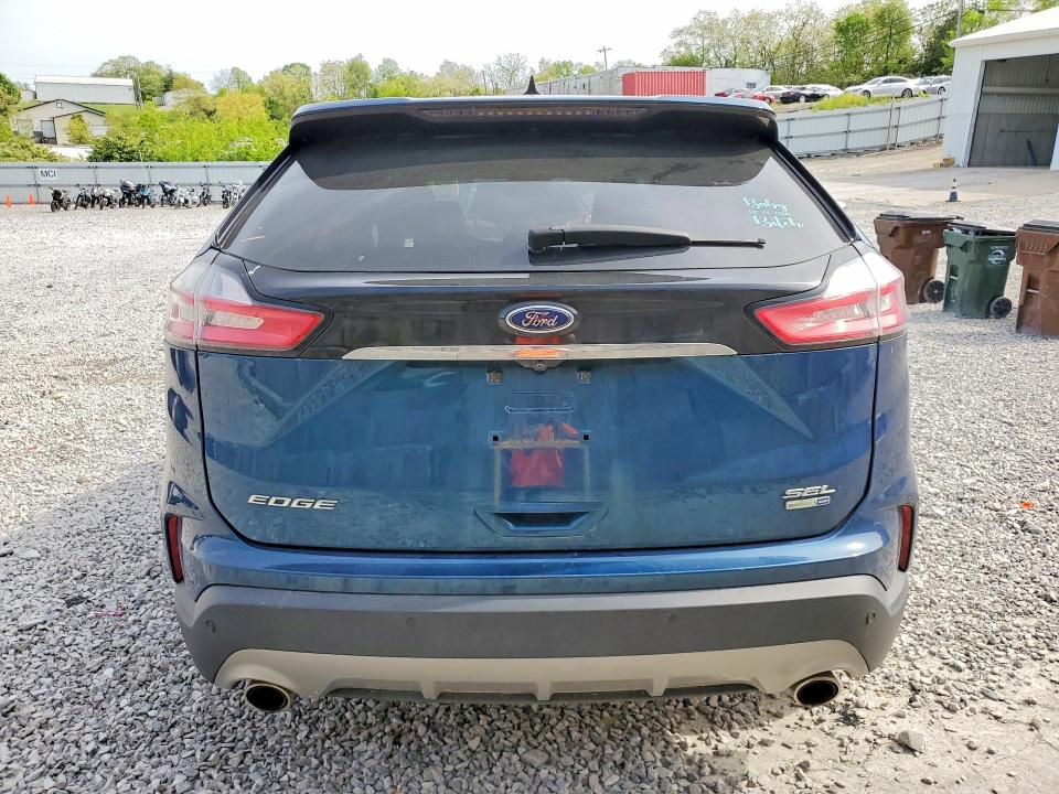 Aukcja sprzedaży 2020 Ford Edge, vin: 2FMPK4J94LBB15955, numer aukcji: 50557606
