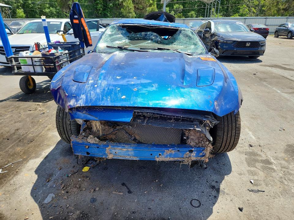2017 Ford Mustang მანქანა იყიდება აუქციონზე, vin: 1FA6P8CF0H5263842, აუქციონის ნომერი: 50354786