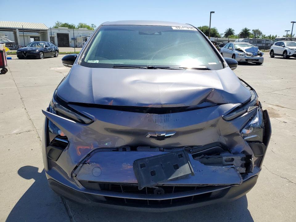49926216 :رقم المزاد ، 1G1FX6S07P4159180 vin ، 2023 Chevrolet Bolt Ev مزاد بيع