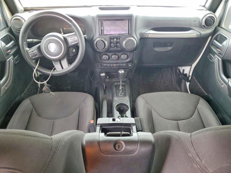 Продаж на аукціоні авто 2017 Jeep Wrangler Unlimited, vin: 1C4BJWDG6HL634424, номер лоту: 51535406