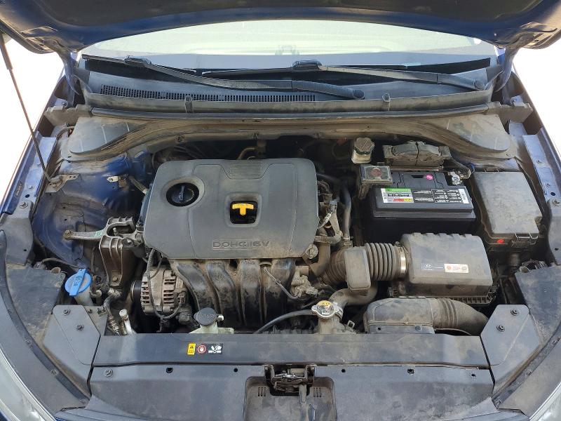 51832916 :رقم المزاد ، 5NPD84LF8KH436179 vin ، 2019 Hyundai Elantra مزاد بيع