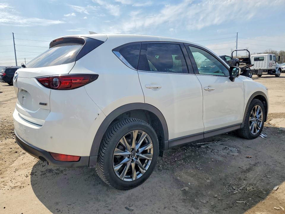 Продаж на аукціоні авто 2019 Mazda Cx-5, vin: JM3KFBE22K0654652, номер лоту: 50476606
