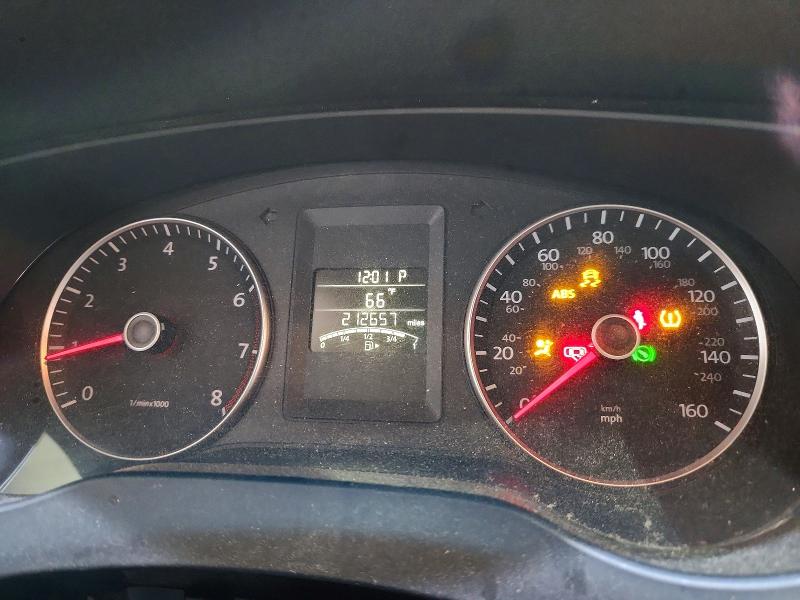 Продаж на аукціоні авто 2012 Volkswagen Jetta, vin: 3VWDP7AJ3CM357975, номер лоту: 51174666