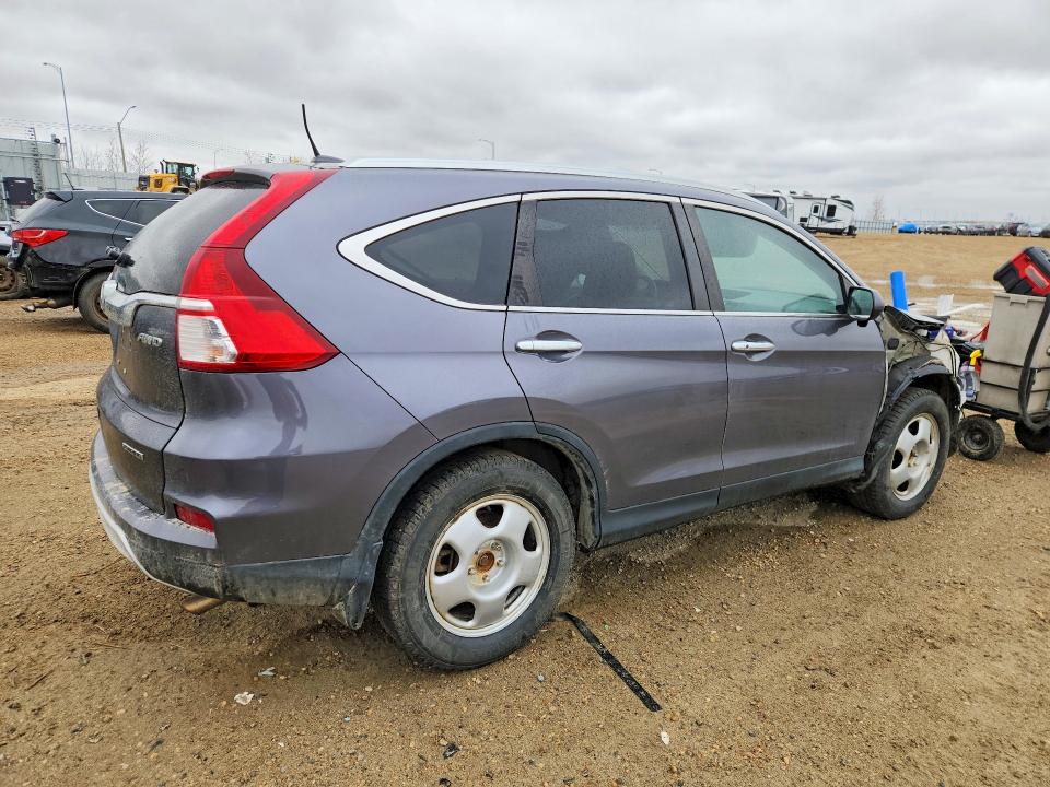Продаж на аукціоні авто 2016 Honda Cr-v, vin: 5J6RM4H94GL804536, номер лоту: 50649016