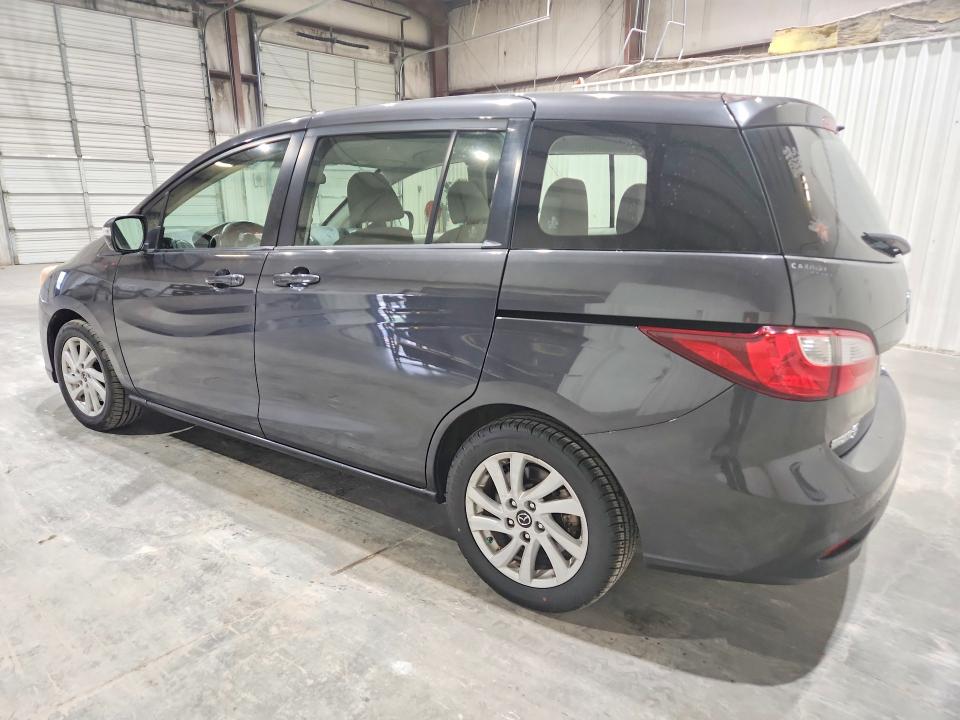 Aukcja sprzedaży 2014 Mazda 5, vin: JM1CW2BL3E0171797, numer aukcji: 50485076