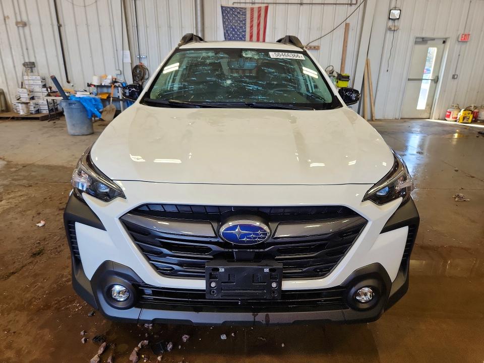 Продаж на аукціоні авто 2025 Subaru Outback, vin: 4S4BTAFC0S3120465, номер лоту: 50466366