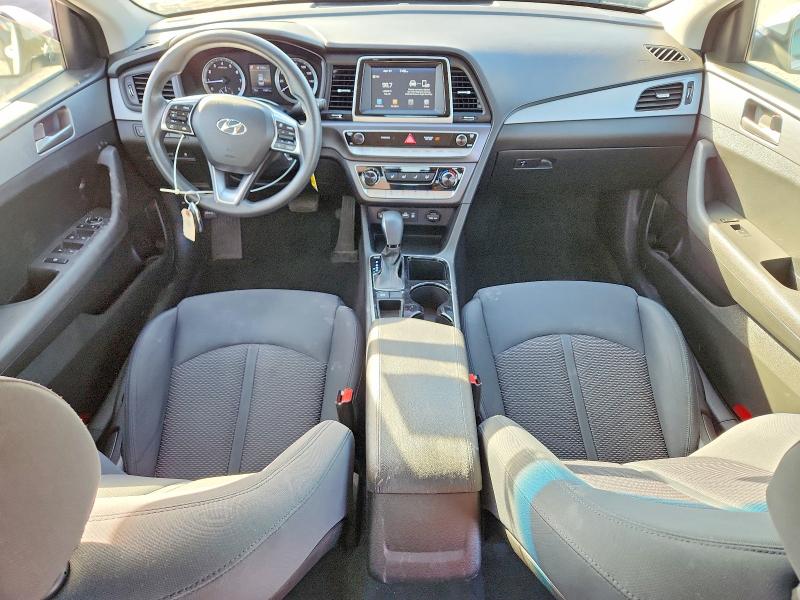 Aukcja sprzedaży 2018 Hyundai Sonata, vin: 5NPE24AF5JH696515, numer aukcji: 50651306