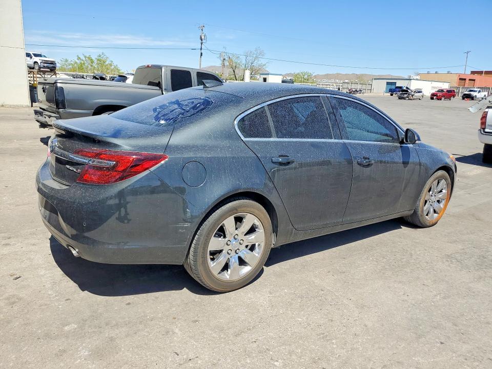 2016 Buick Regal მანქანა იყიდება აუქციონზე, vin: 2G4GS5GX9G9200962, აუქციონის ნომერი: 48617416